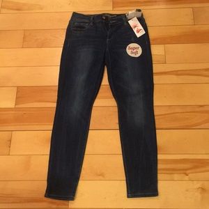 NWT Arizona jeans.